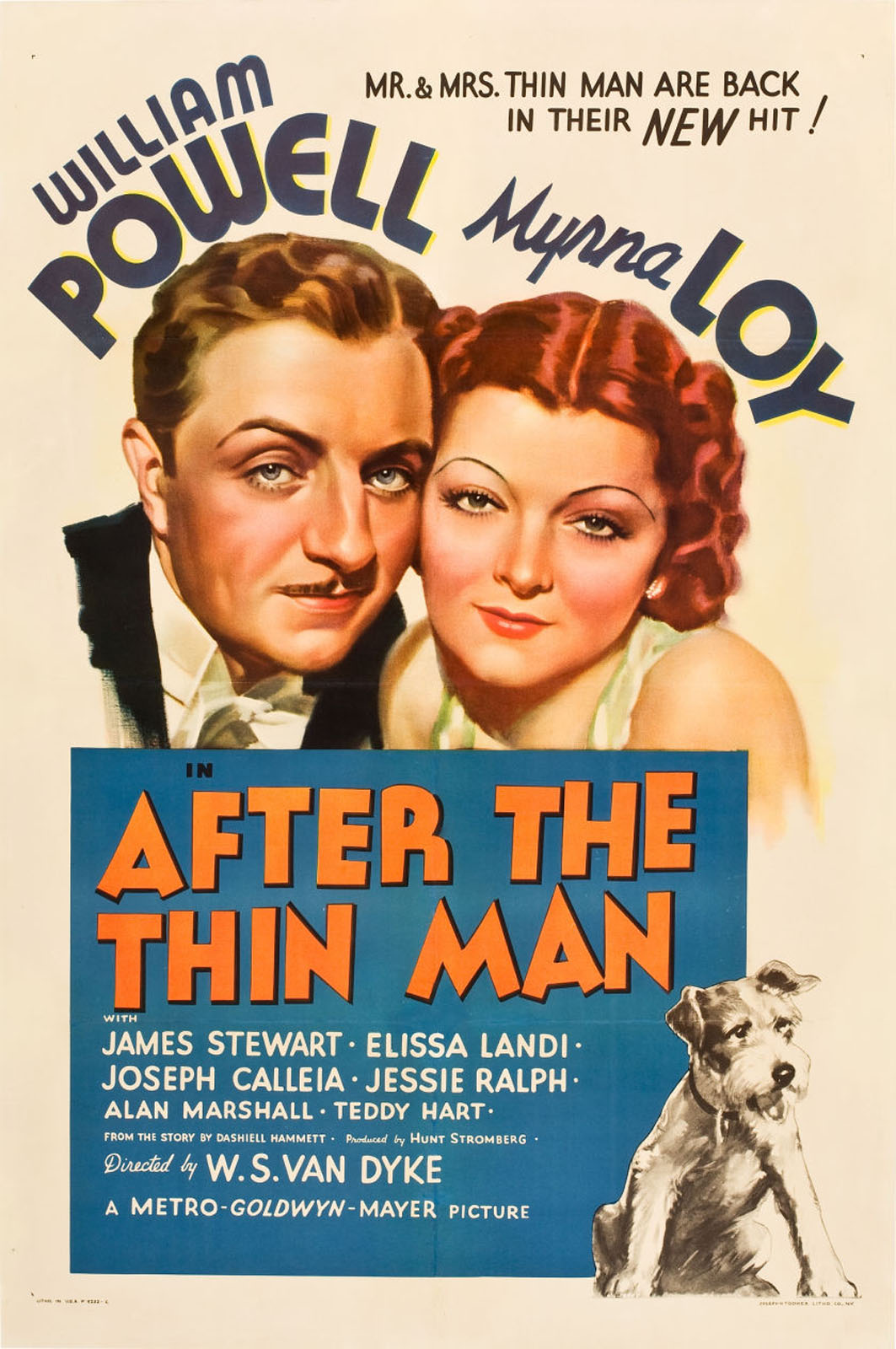 AFTER THE THIN MAN